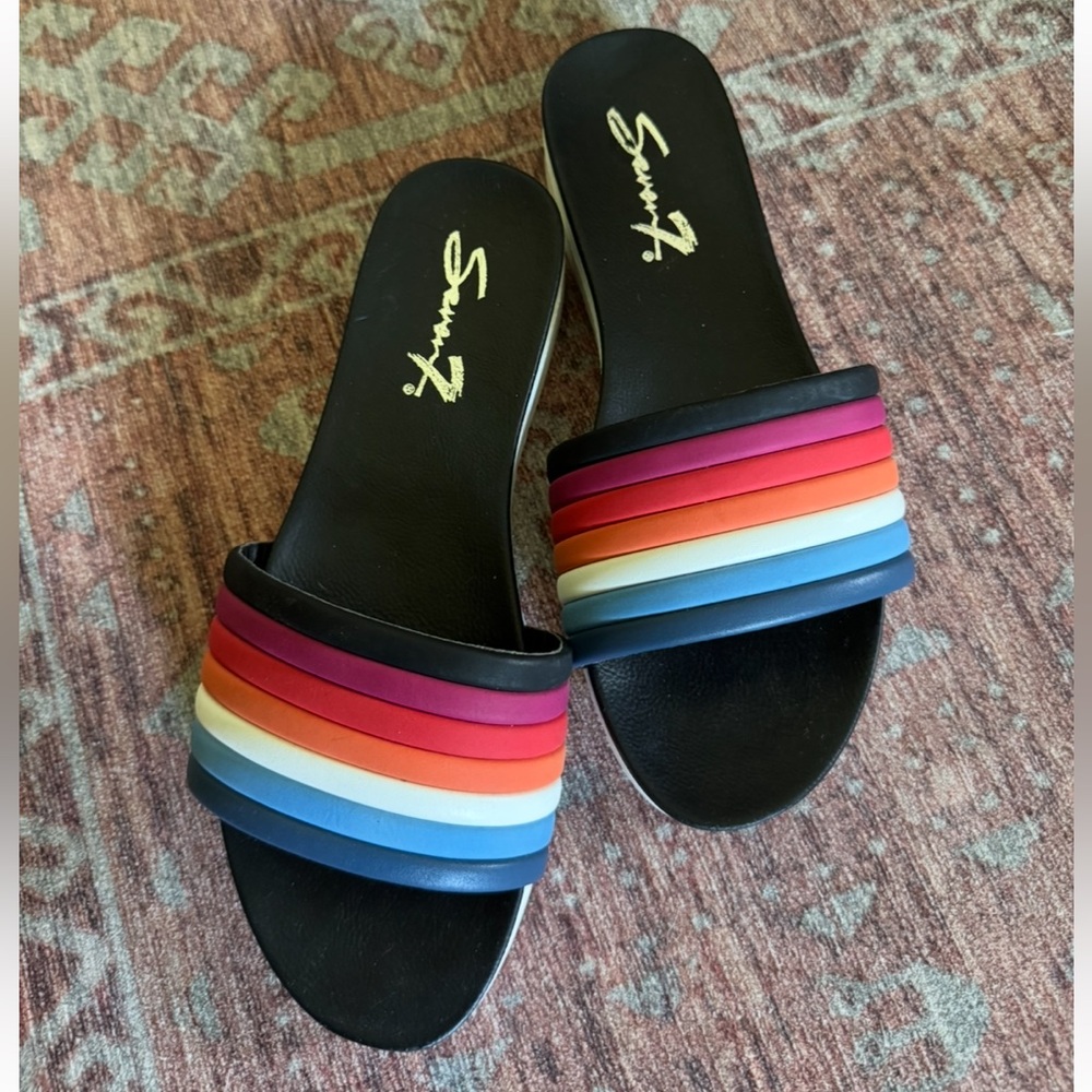 Seven7‎ Pearly Superflex Slide
